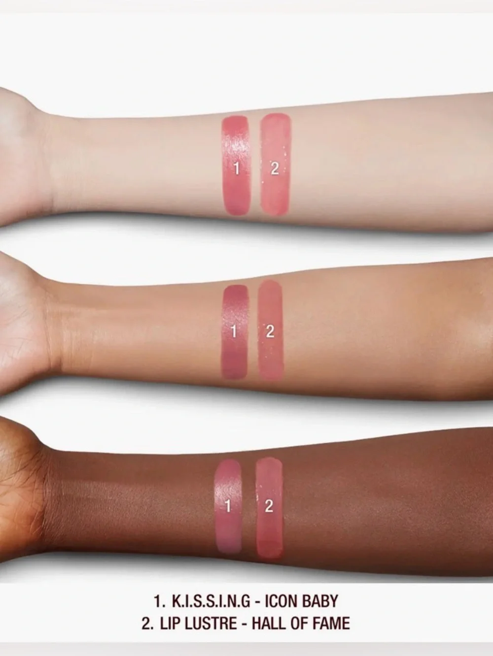 Charlotte Tilbury what it